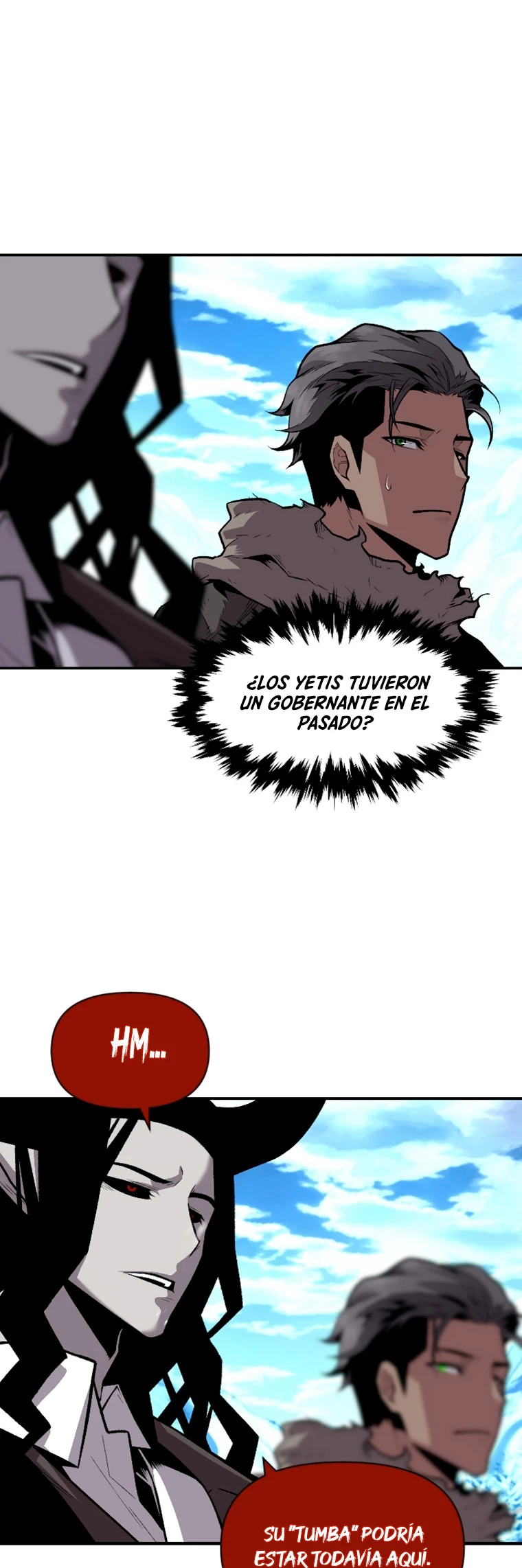 El Mago Devorador de Talentos Capitulo 14 página 21