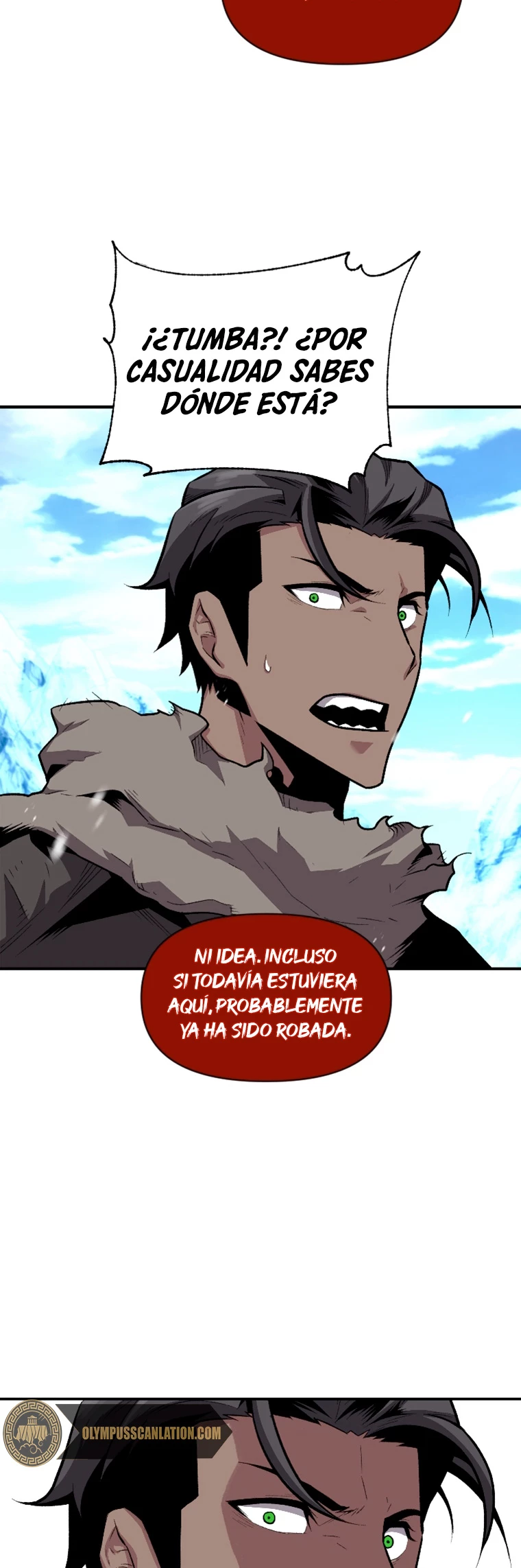 El Mago Devorador de Talentos Capitulo 14 página 22