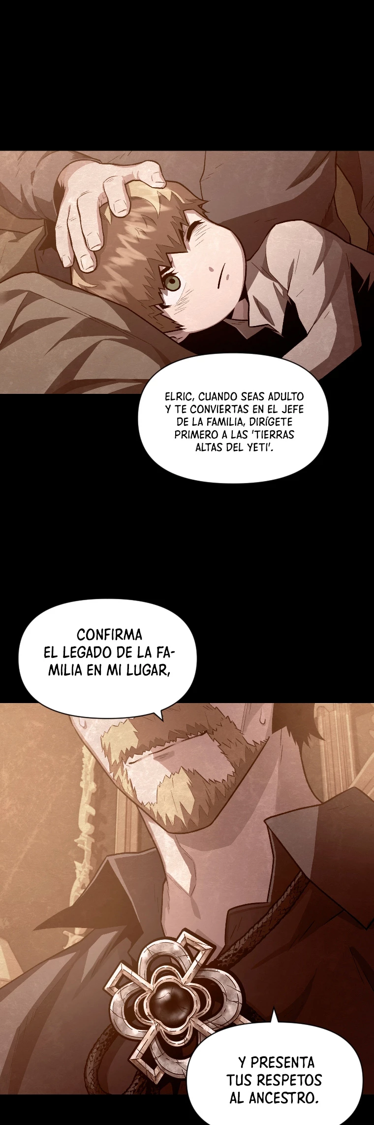 El Mago Devorador de Talentos Capitulo 14 página 25