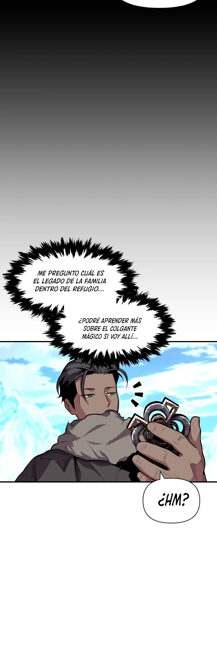 El Mago Devorador de Talentos Capitulo 14 página 26