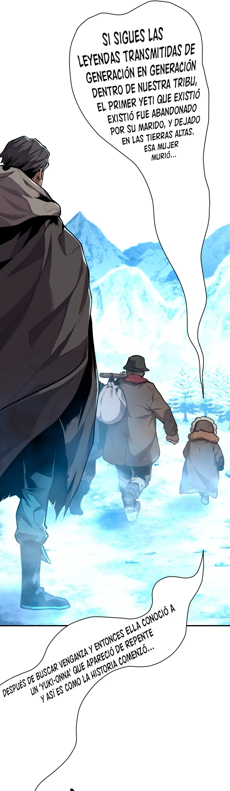 El Mago Devorador de Talentos Capitulo 14 página 27