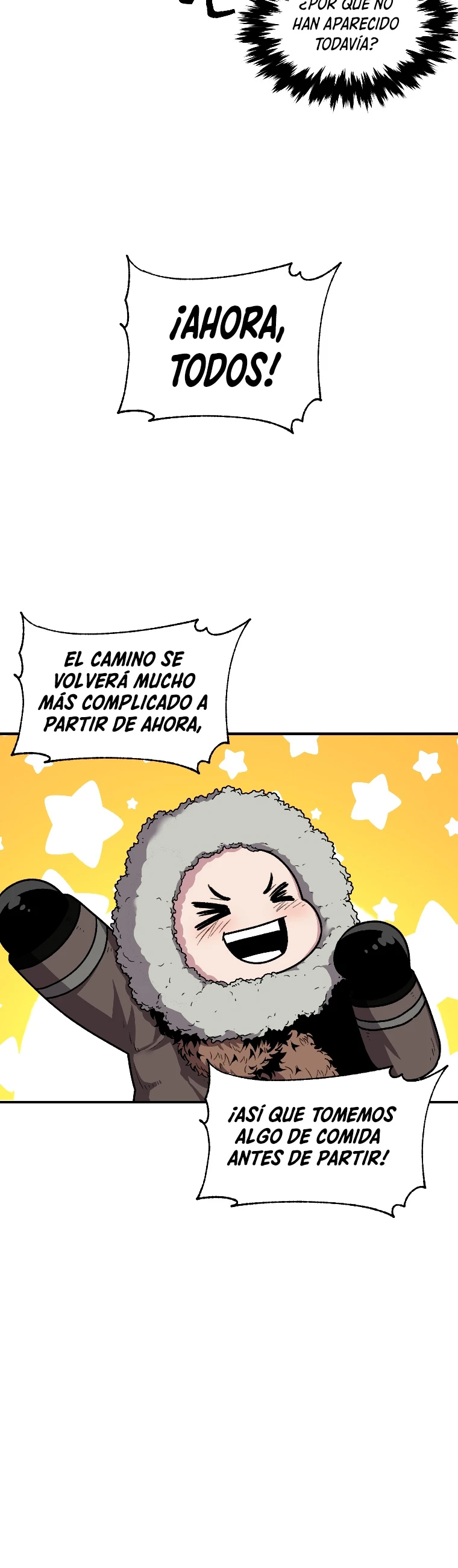 El Mago Devorador de Talentos Capitulo 14 página 29