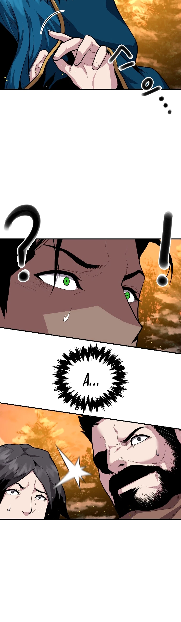 El Mago Devorador de Talentos Capitulo 14 página 34