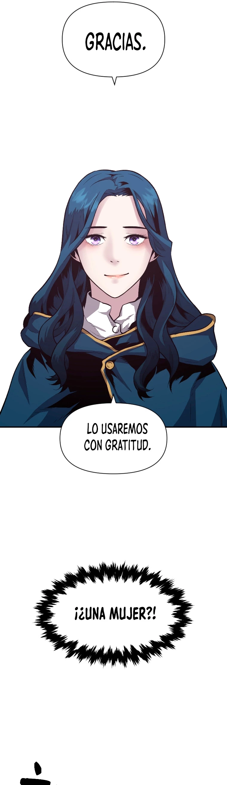 El Mago Devorador de Talentos Capitulo 14 página 35