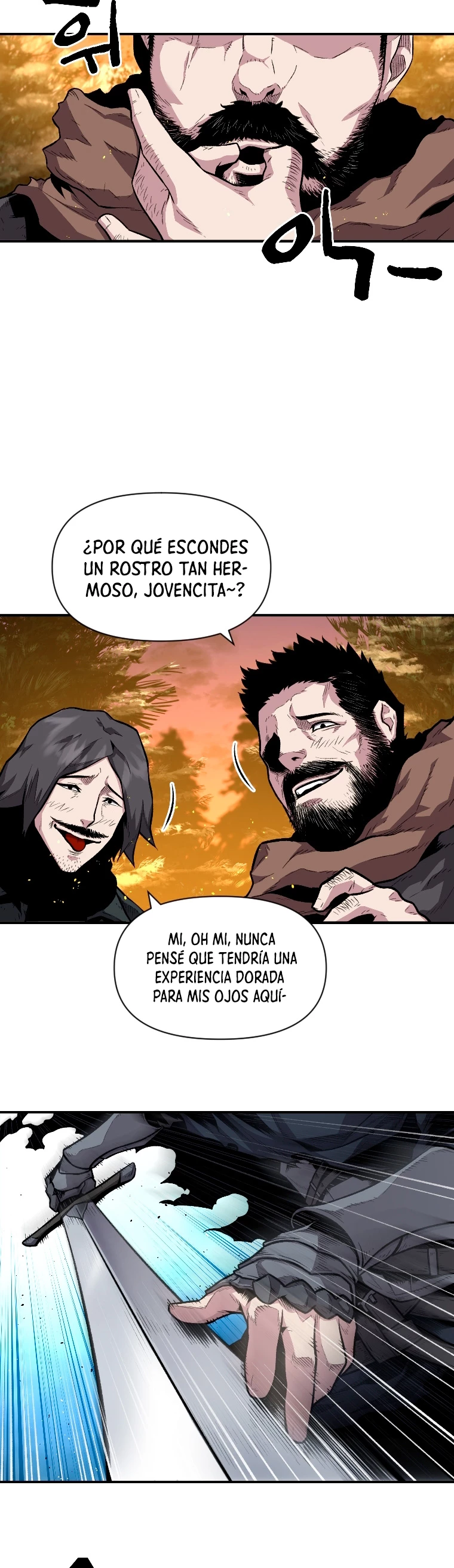 El Mago Devorador de Talentos Capitulo 14 página 36