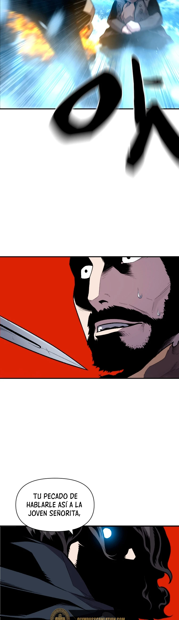 El Mago Devorador de Talentos Capitulo 14 página 38