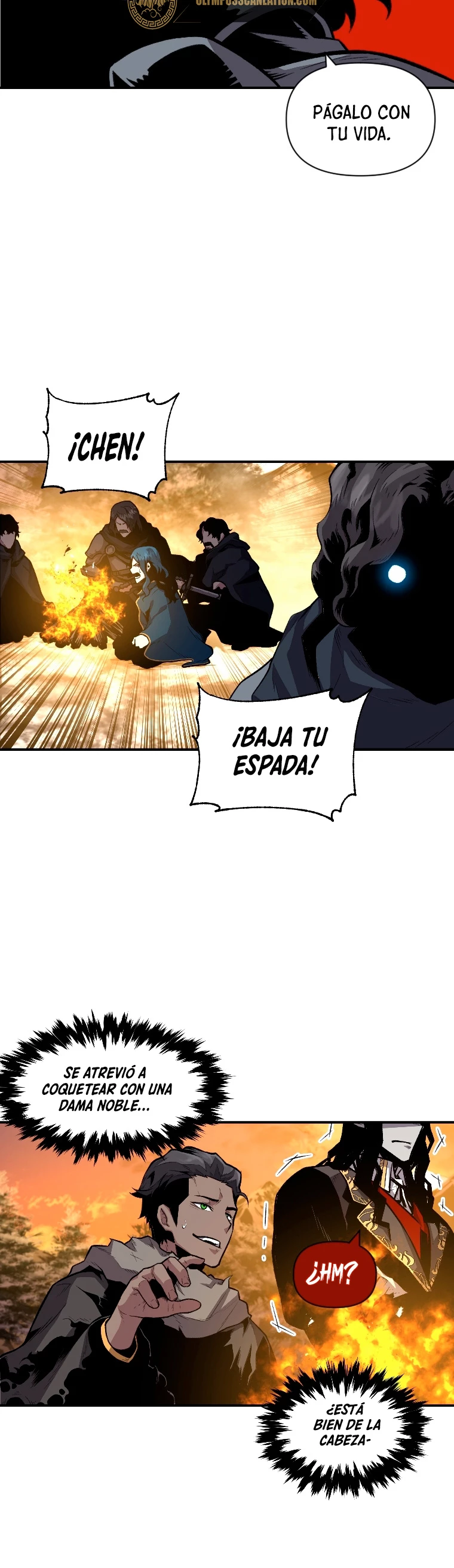 El Mago Devorador de Talentos Capitulo 14 página 39