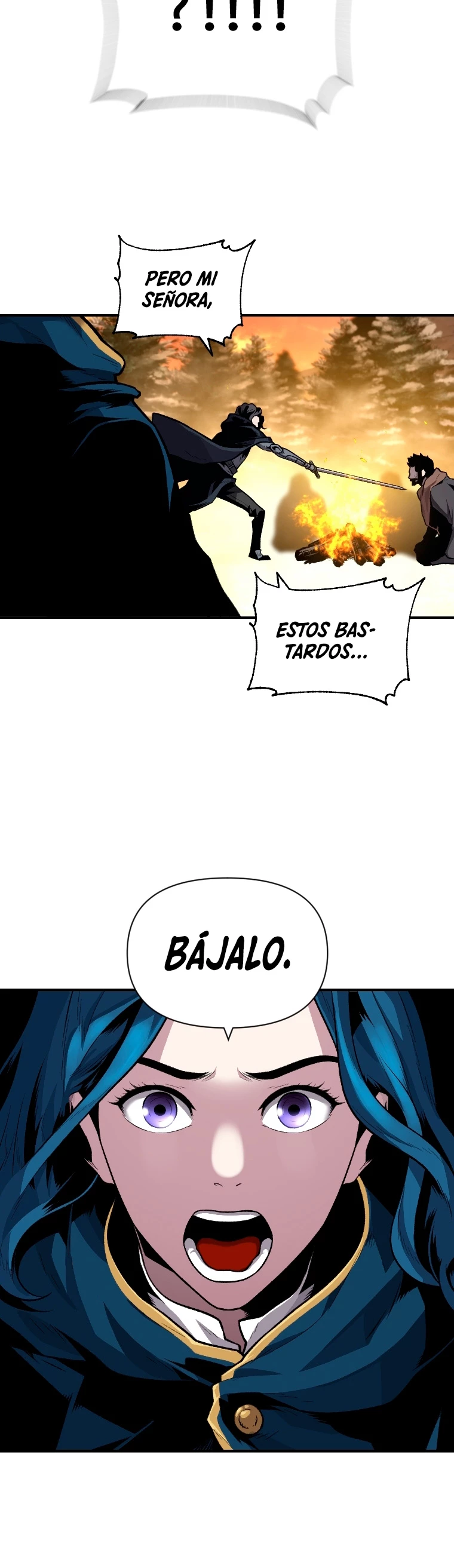 El Mago Devorador de Talentos Capitulo 14 página 42