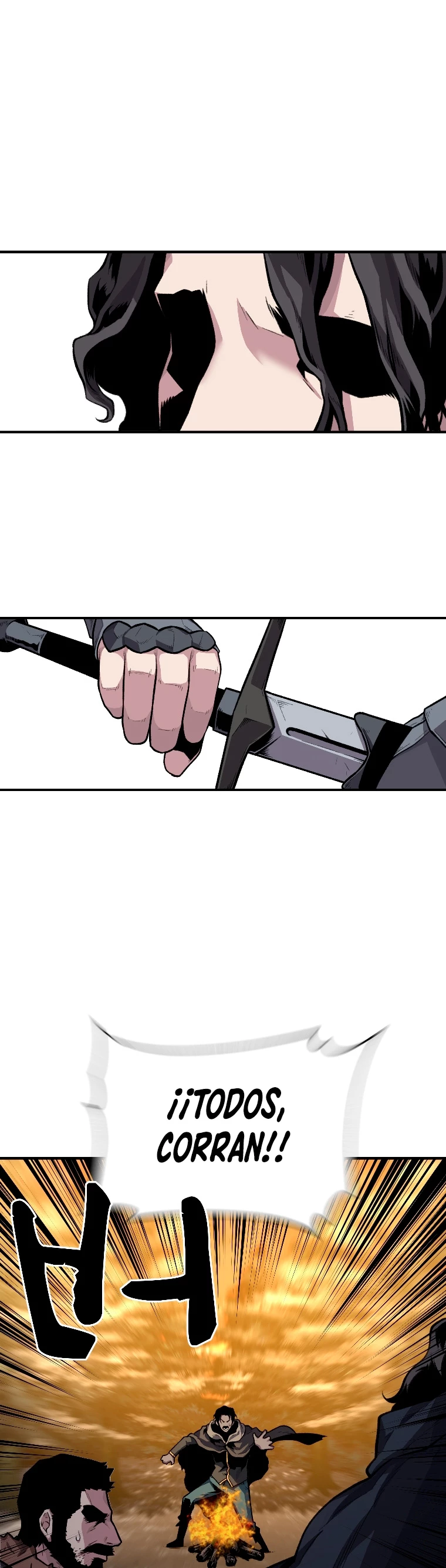 El Mago Devorador de Talentos Capitulo 14 página 43