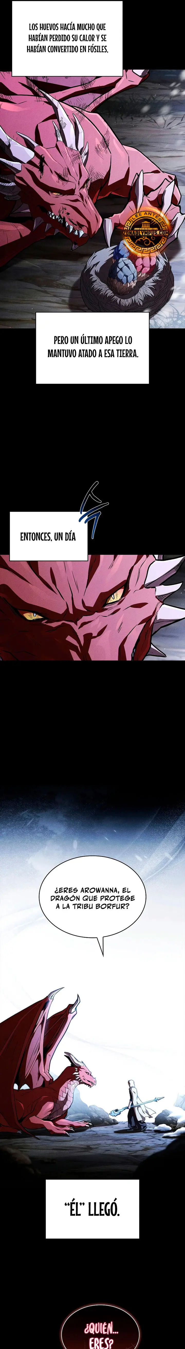 El Mago Devorador de Talentos Capitulo 140 página 12