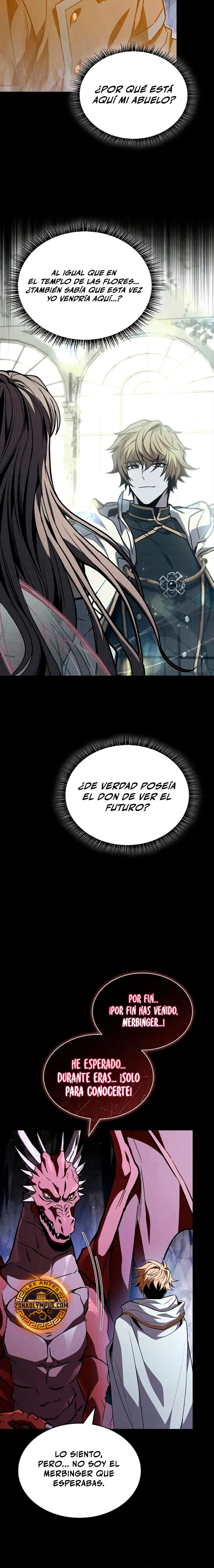 El Mago Devorador de Talentos Capitulo 140 página 14