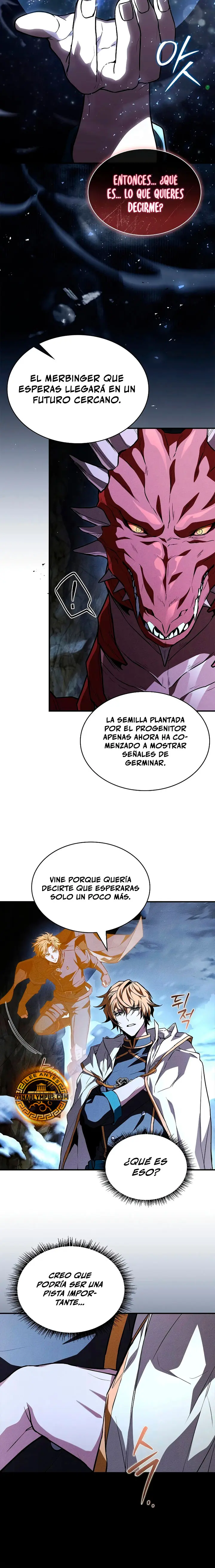 El Mago Devorador de Talentos Capitulo 140 página 16