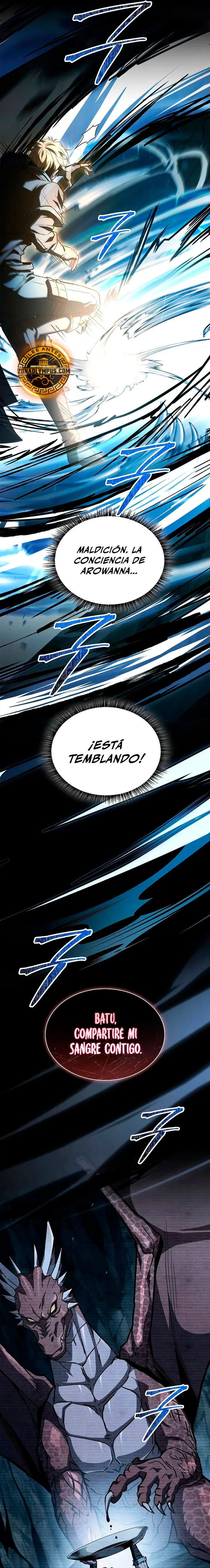 El Mago Devorador de Talentos Capitulo 140 página 17