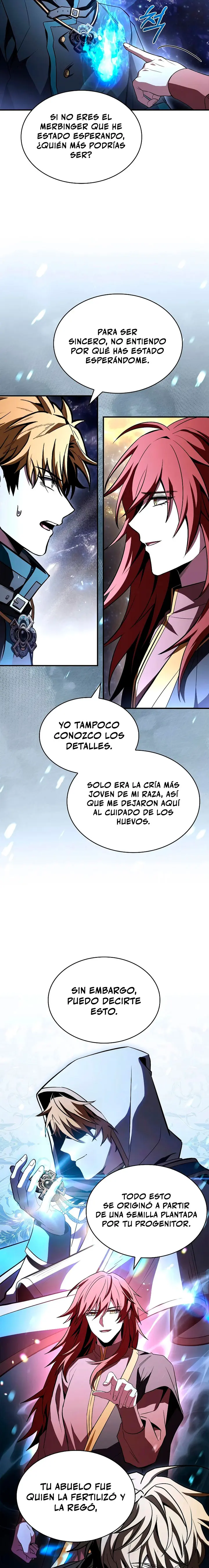 El Mago Devorador de Talentos Capitulo 140 página 20