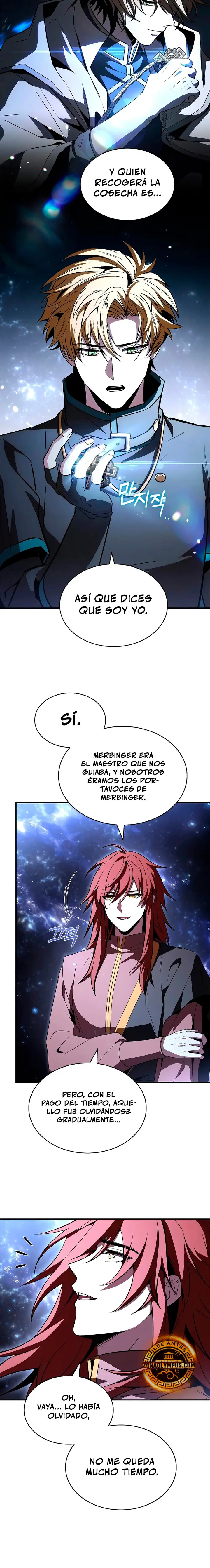 El Mago Devorador de Talentos Capitulo 140 página 21