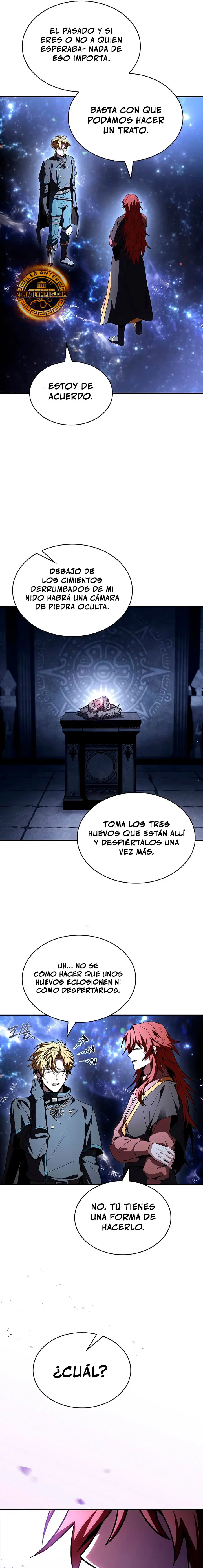 El Mago Devorador de Talentos Capitulo 140 página 22