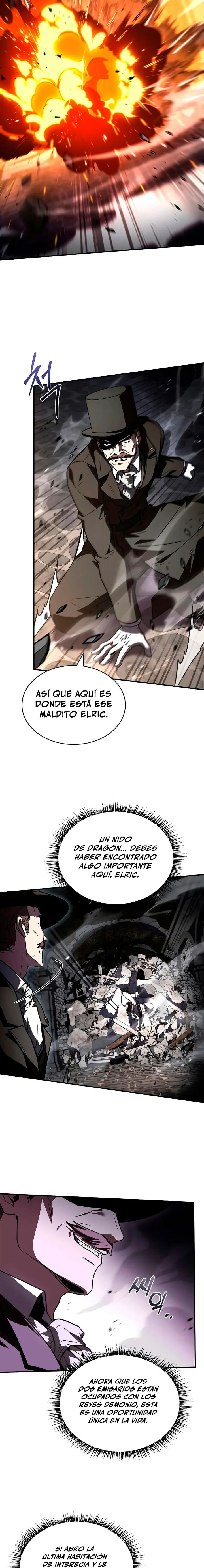 El Mago Devorador de Talentos Capitulo 140 página 25