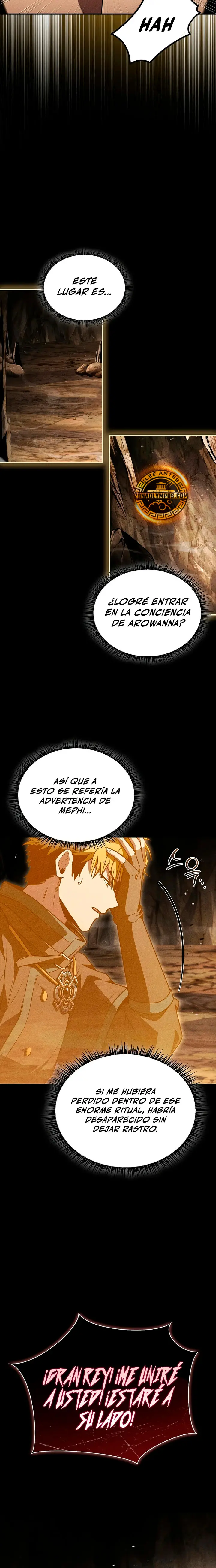 El Mago Devorador de Talentos Capitulo 140 página 4