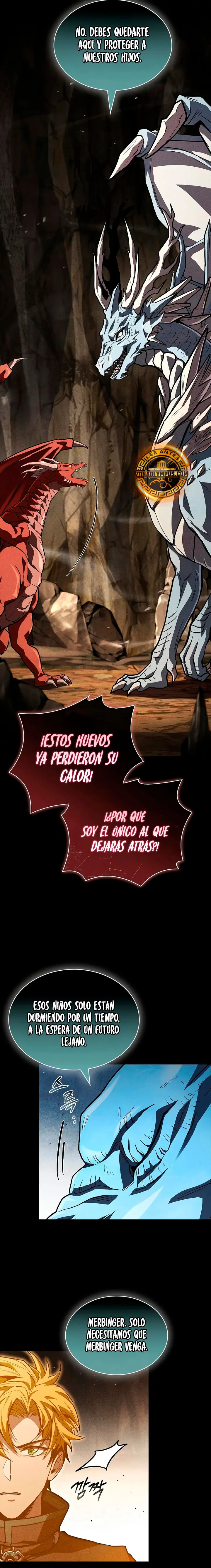El Mago Devorador de Talentos Capitulo 140 página 7