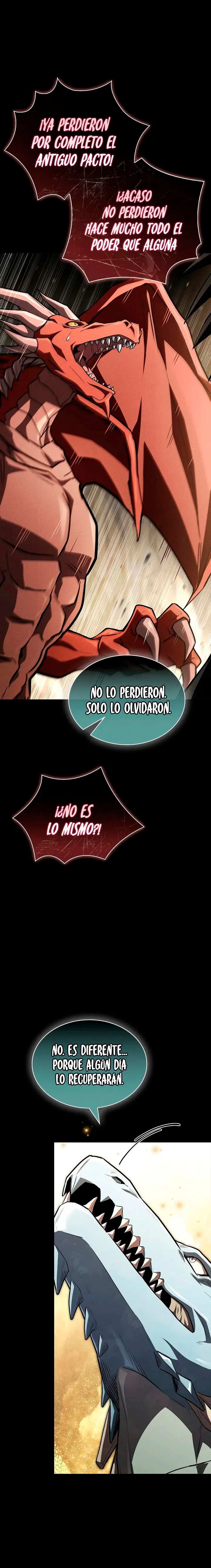 El Mago Devorador de Talentos Capitulo 140 página 8