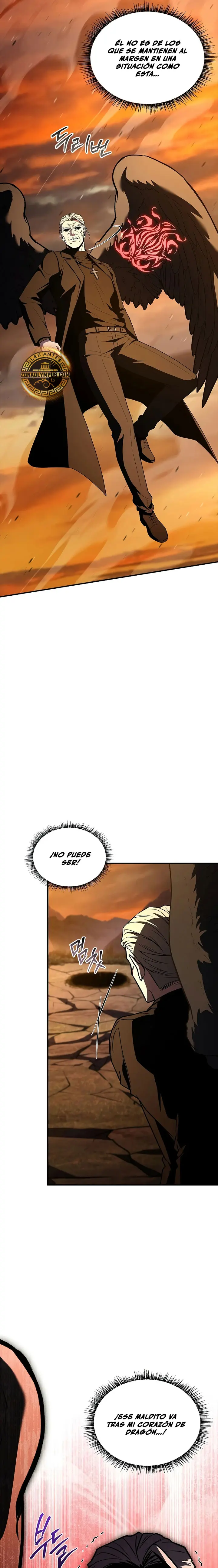 El Mago Devorador de Talentos Capitulo 141 página 11