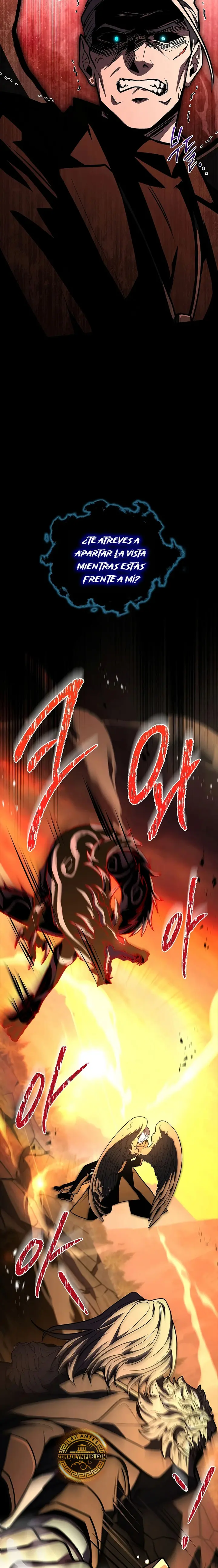El Mago Devorador de Talentos Capitulo 141 página 12