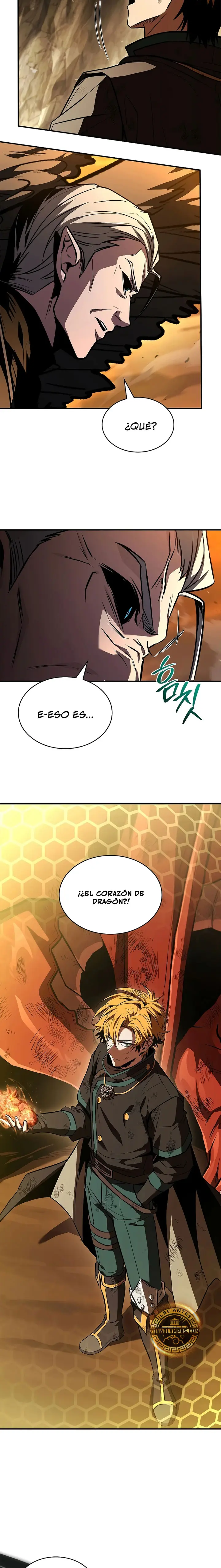 El Mago Devorador de Talentos Capitulo 141 página 19