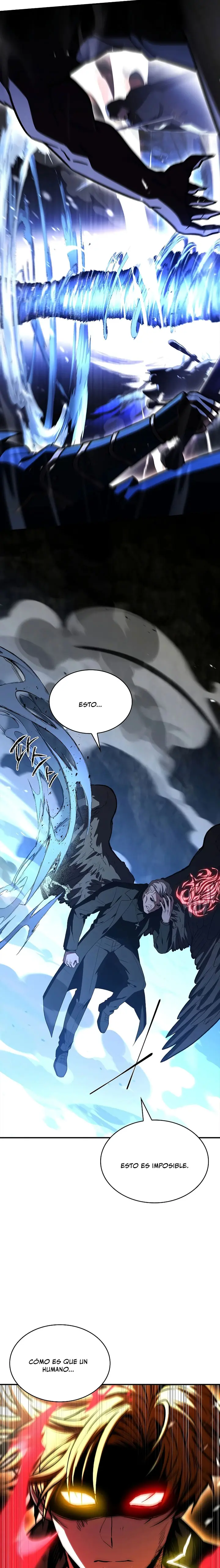 El Mago Devorador de Talentos Capitulo 141 página 29