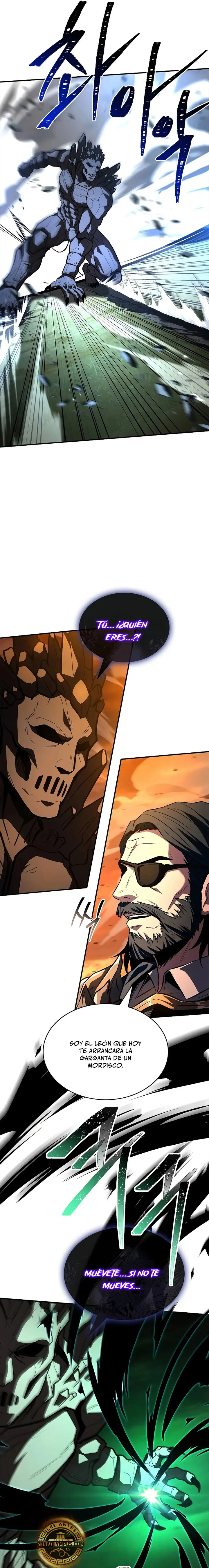 El Mago Devorador de Talentos Capitulo 141 página 6