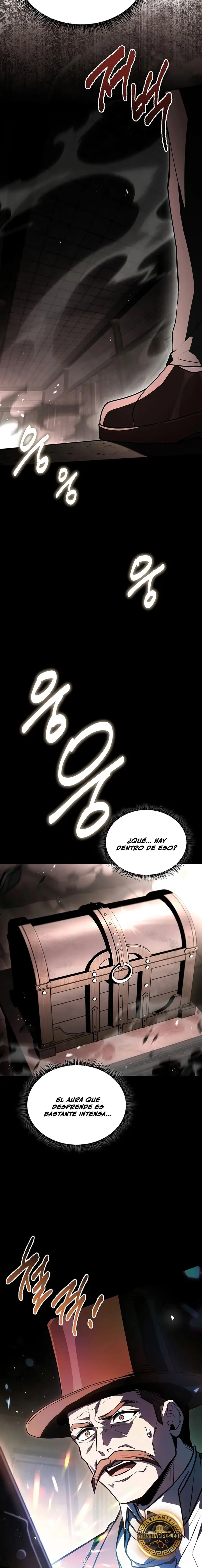 El Mago Devorador de Talentos Capitulo 142 página 12