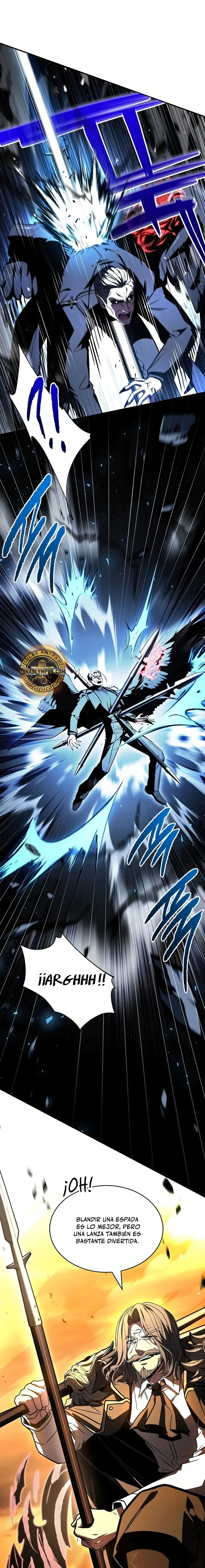 El Mago Devorador de Talentos Capitulo 142 página 17