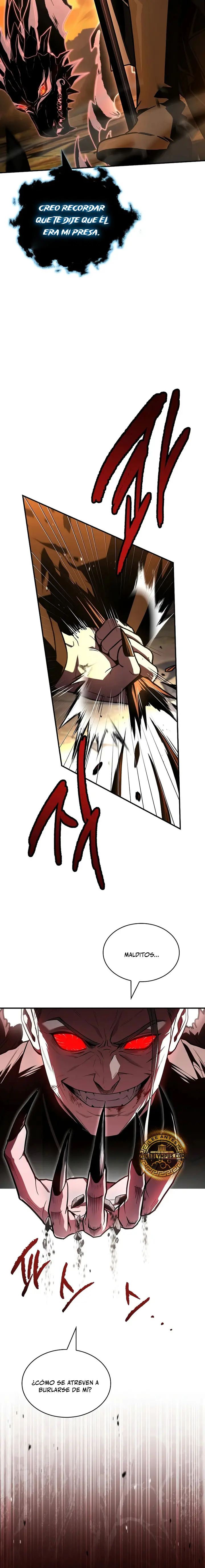 El Mago Devorador de Talentos Capitulo 142 página 18