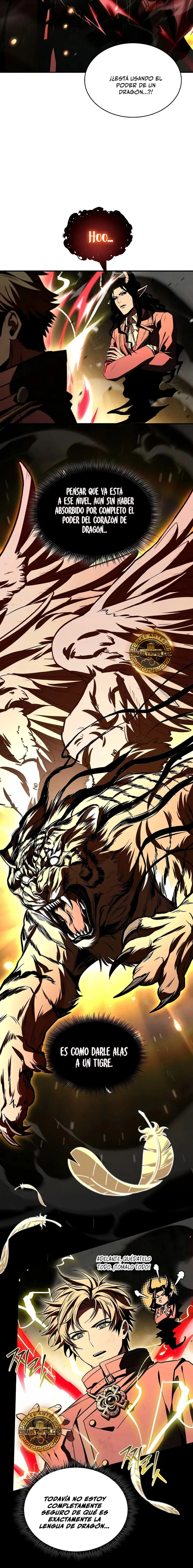 El Mago Devorador de Talentos Capitulo 142 página 2