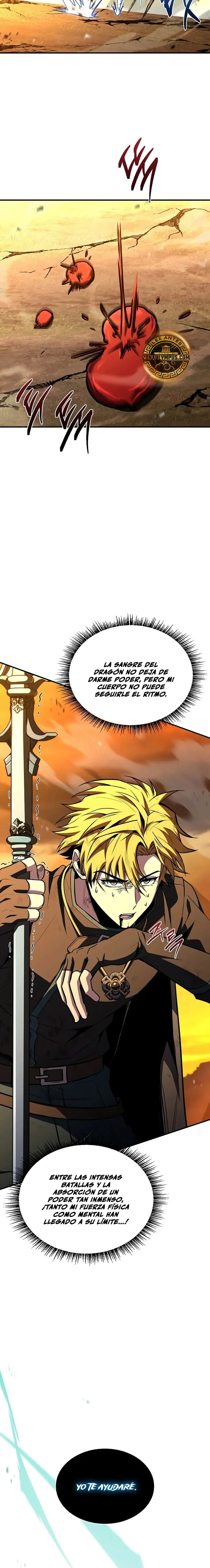 El Mago Devorador de Talentos Capitulo 142 página 25