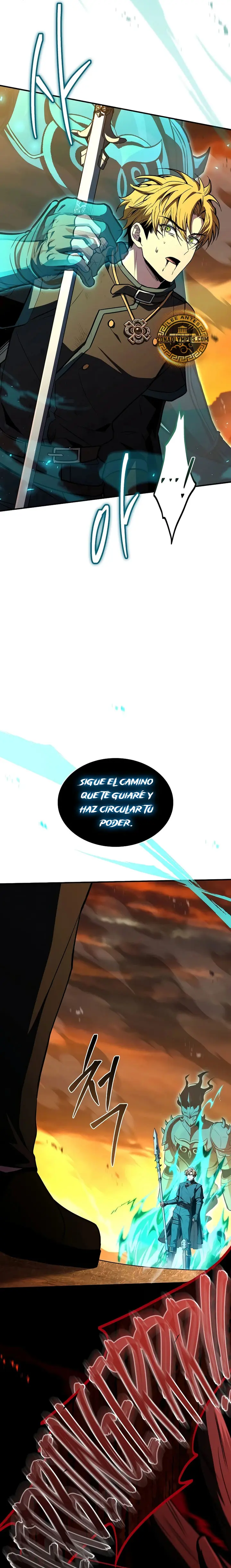 El Mago Devorador de Talentos Capitulo 142 página 26