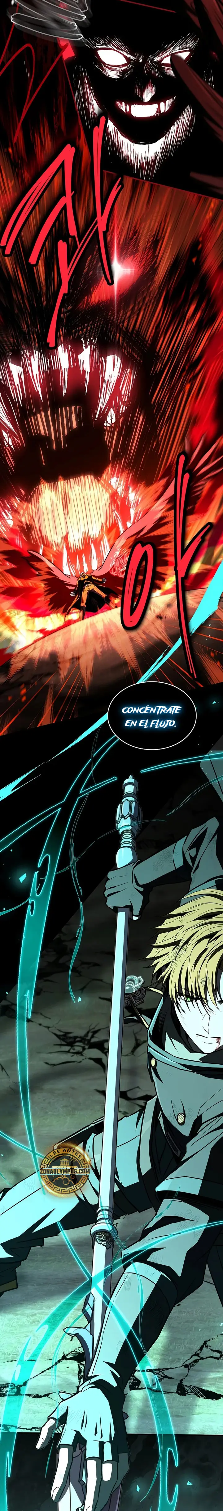 El Mago Devorador de Talentos Capitulo 142 página 27