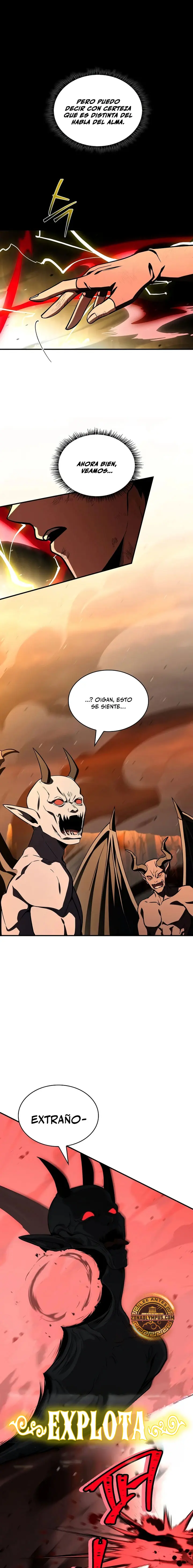 El Mago Devorador de Talentos Capitulo 142 página 3