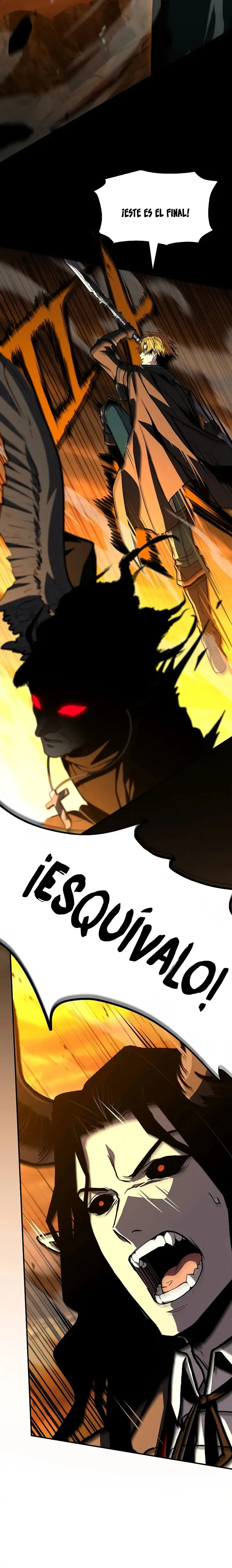 El Mago Devorador de Talentos Capitulo 142 página 30