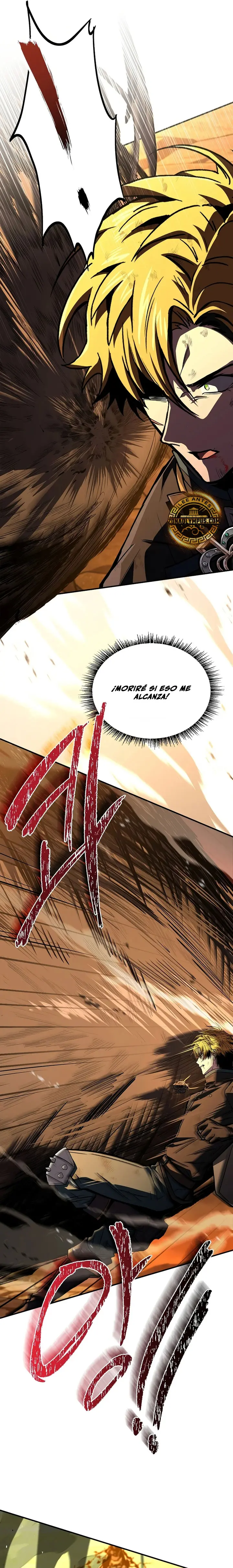 El Mago Devorador de Talentos Capitulo 142 página 31