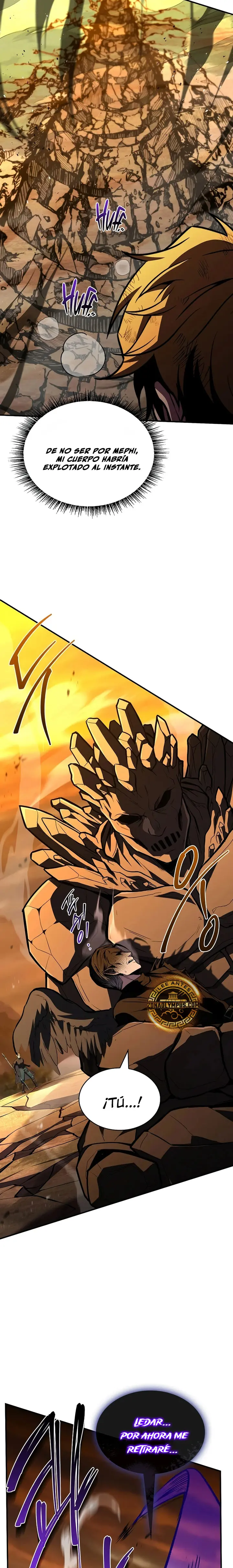 El Mago Devorador de Talentos Capitulo 142 página 32