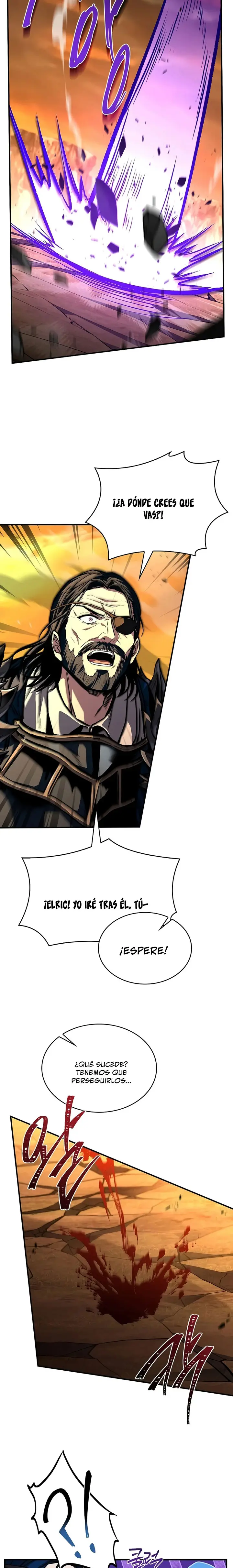 El Mago Devorador de Talentos Capitulo 142 página 33