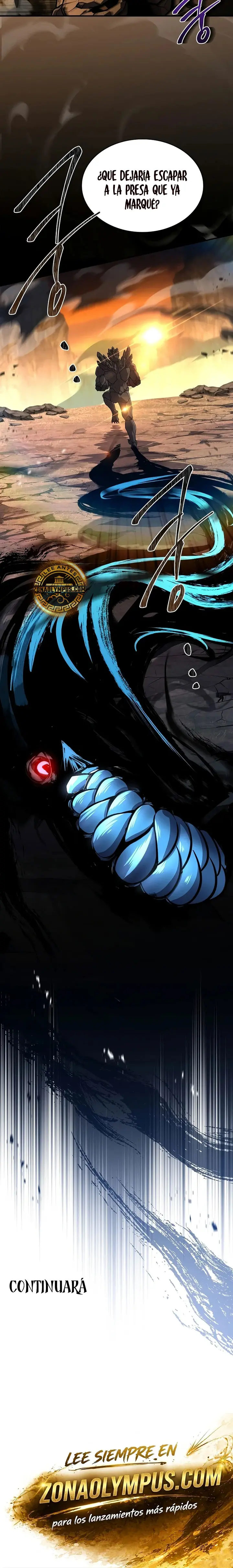 El Mago Devorador de Talentos Capitulo 142 página 35