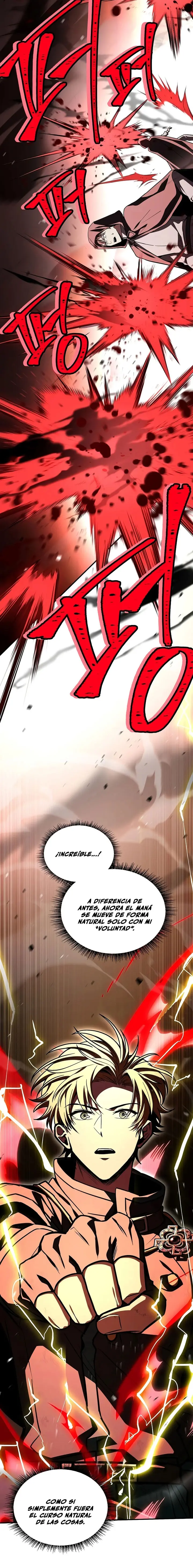El Mago Devorador de Talentos Capitulo 142 página 4
