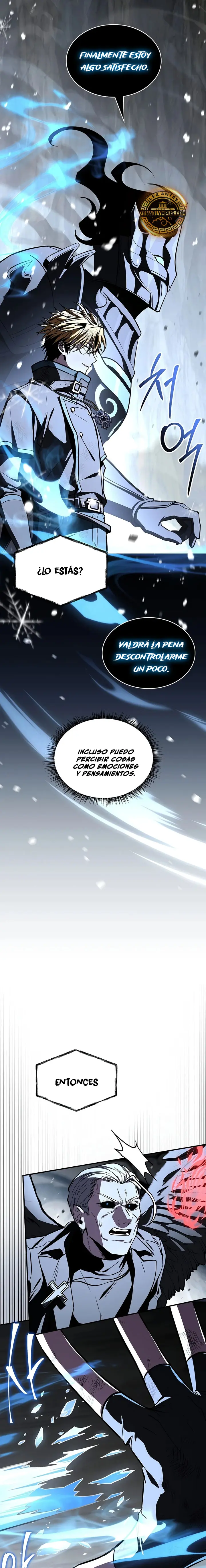 El Mago Devorador de Talentos Capitulo 142 página 6