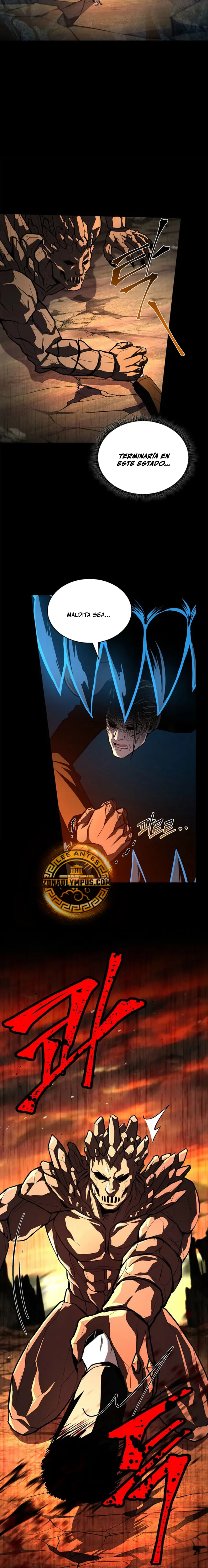 El Mago Devorador de Talentos Capitulo 143 página 10