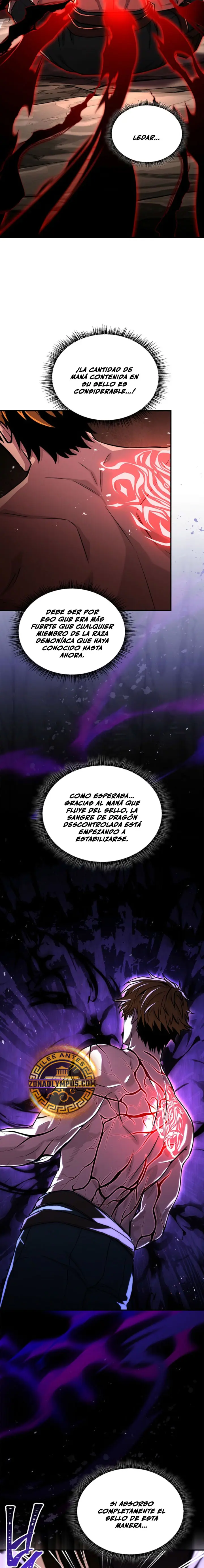 El Mago Devorador de Talentos Capitulo 143 página 13