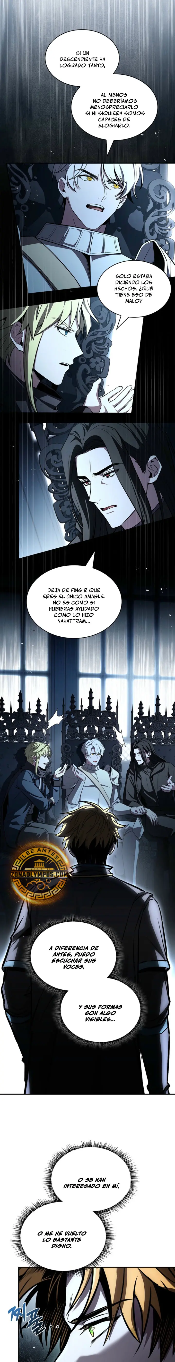 El Mago Devorador de Talentos Capitulo 143 página 18