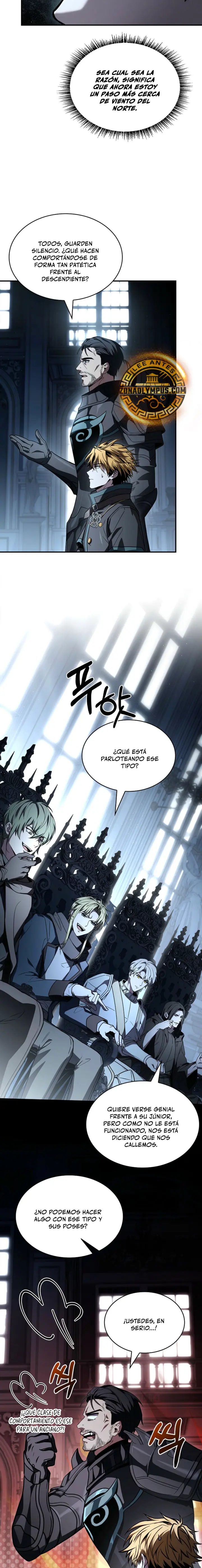 El Mago Devorador de Talentos Capitulo 143 página 19