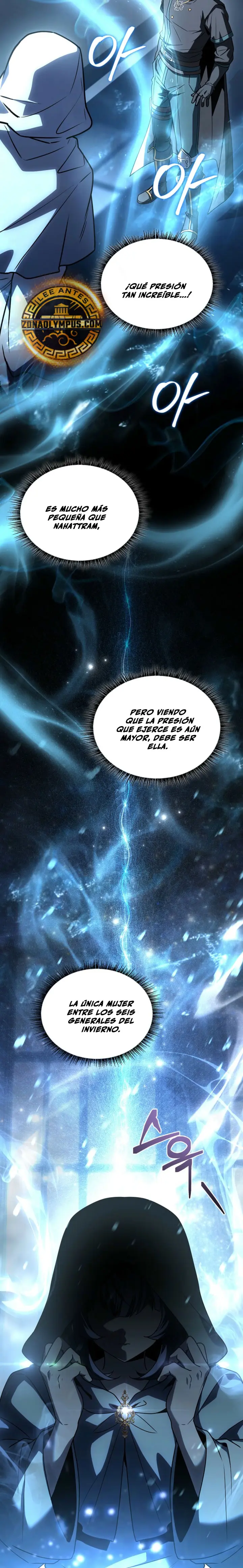 El Mago Devorador de Talentos Capitulo 143 página 23