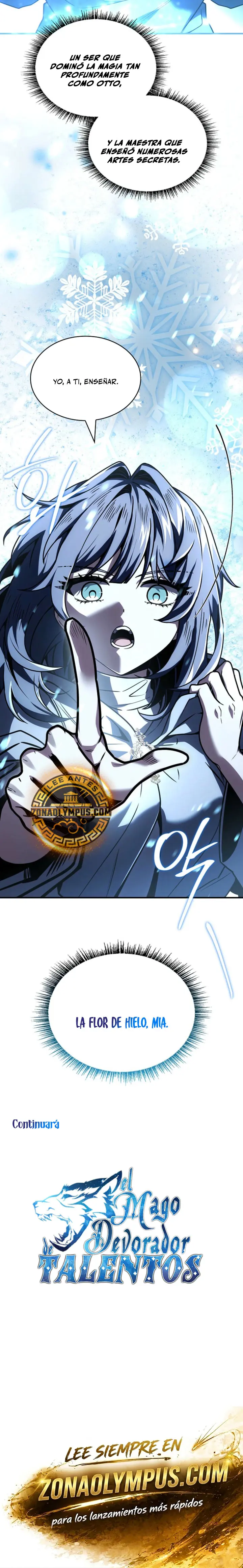 El Mago Devorador de Talentos Capitulo 143 página 24